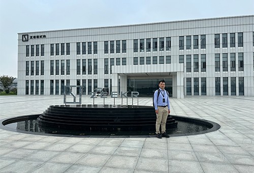 团队风采