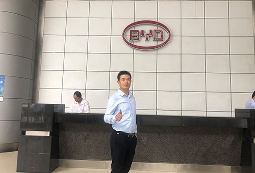 团队风采
