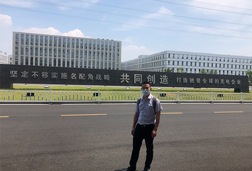 团队风采