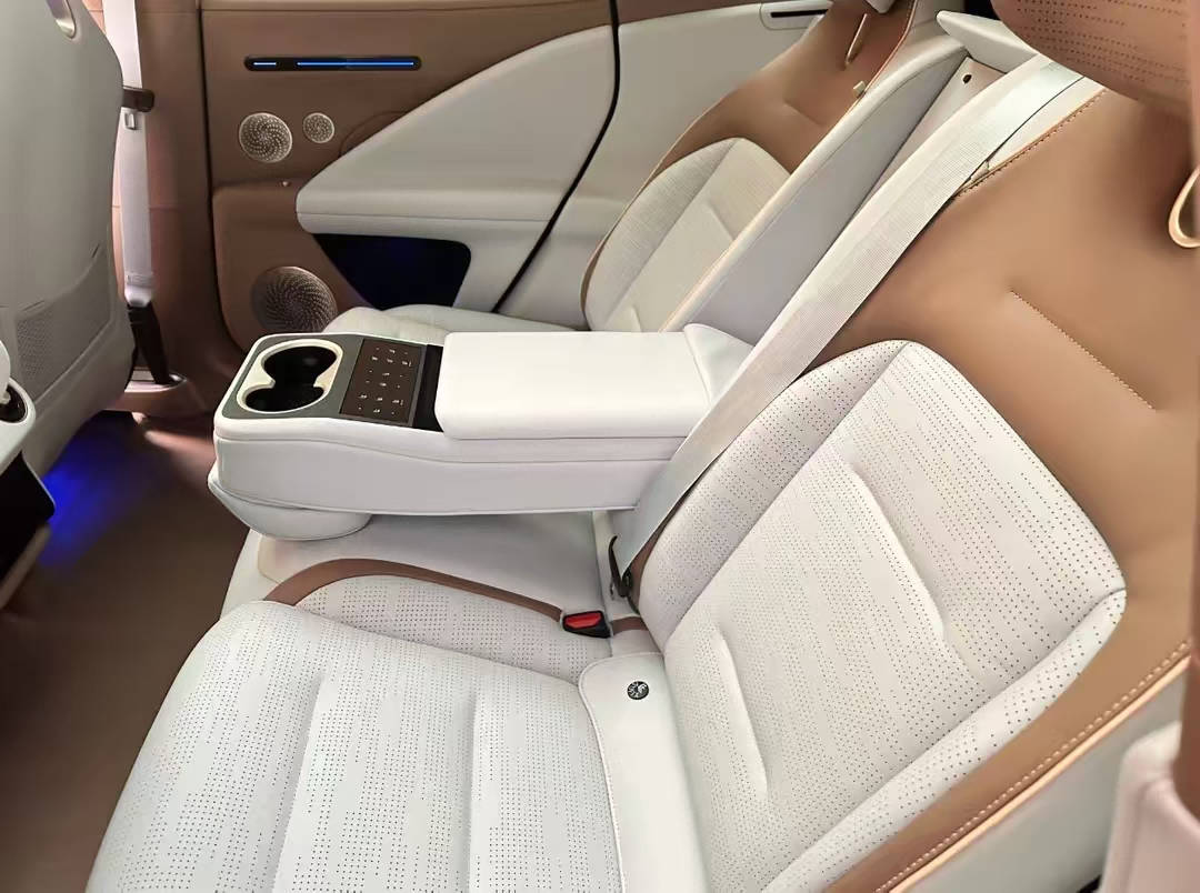 汽车智能座椅